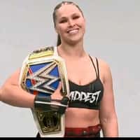 Ronda Rousey (@Ronda_Rousey_Fans_) Official Clapper | Watch Ronda