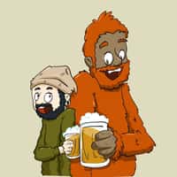 CryptidCocktailParty (@cryptidcocktail) Official Clapper | Watch