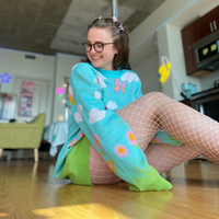 Kayla Butternut (@Butternutgiraffe) Official Clapper | Watch Kayla