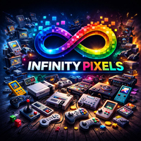 Infinity pixels (@Infinitypixels) Official Clapper | Watch Infinity ...