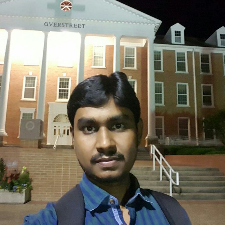 Clapper profile picture for @Kaushik