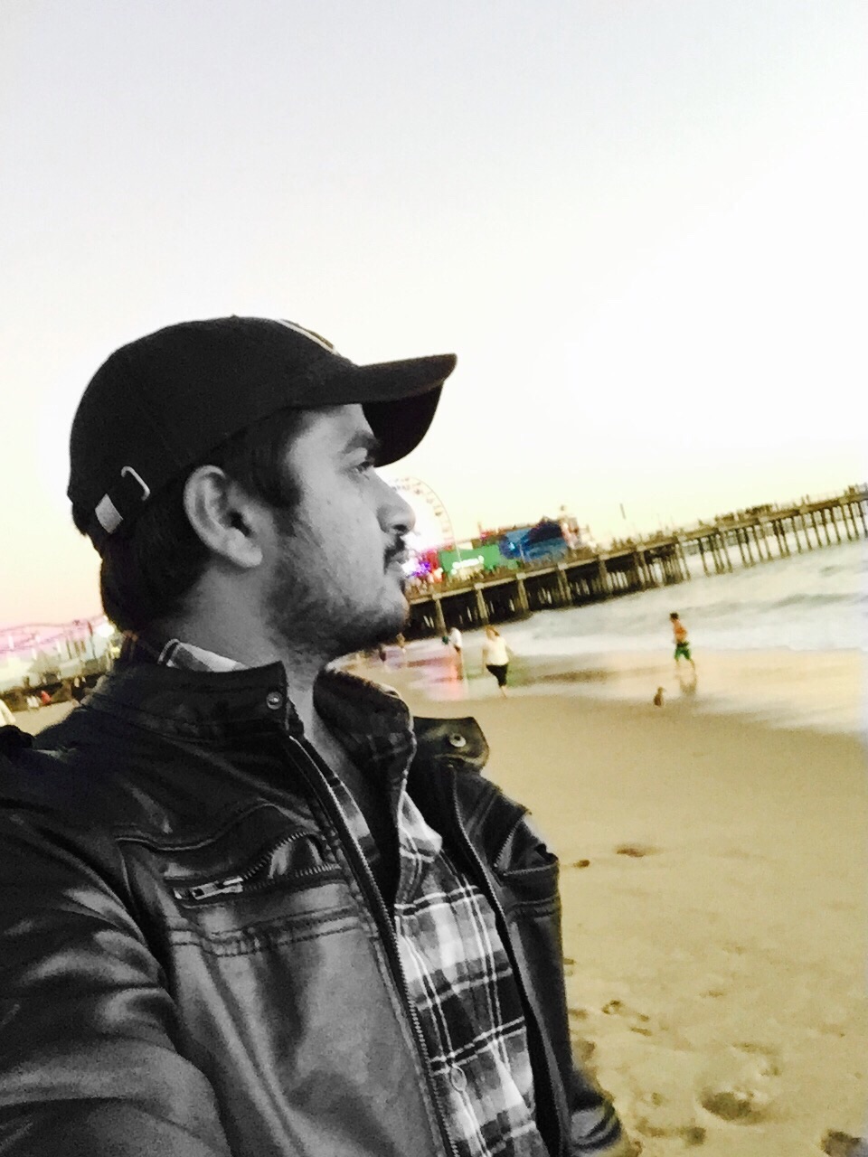 Clapper profile picture for @Vinay