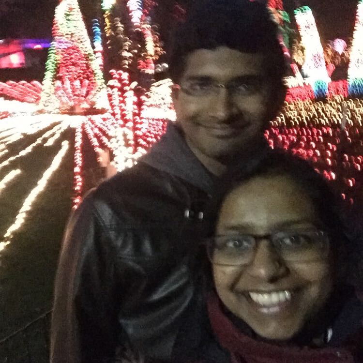 Clapper profile picture for @Meghana