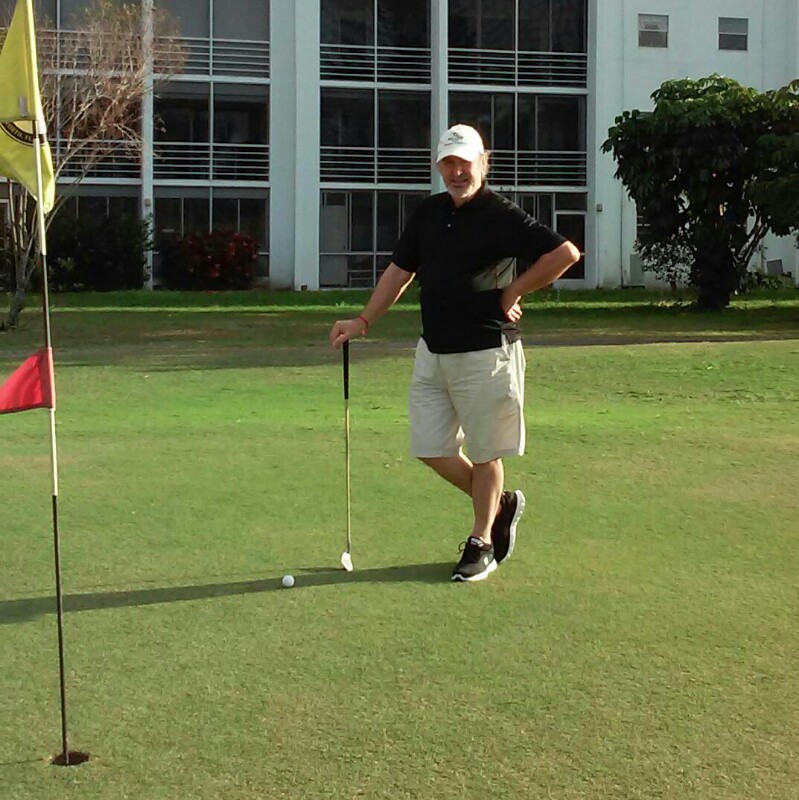 Clapper profile picture for @Golf