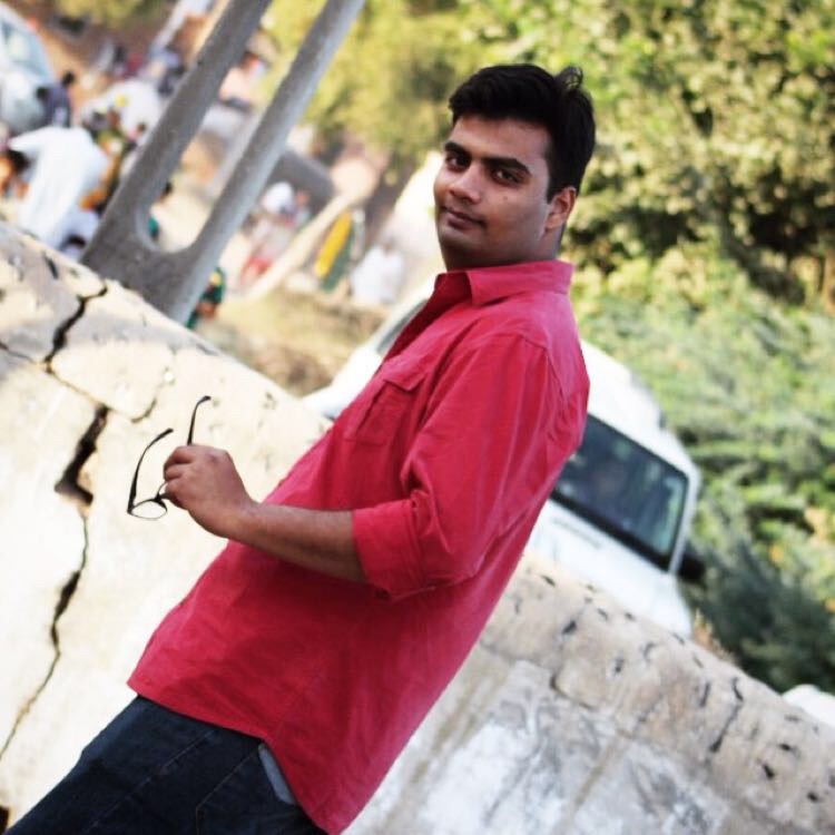 Clapper profile picture for @Parth