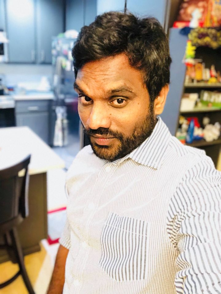 Clapper profile picture for @Ravi_Kumar