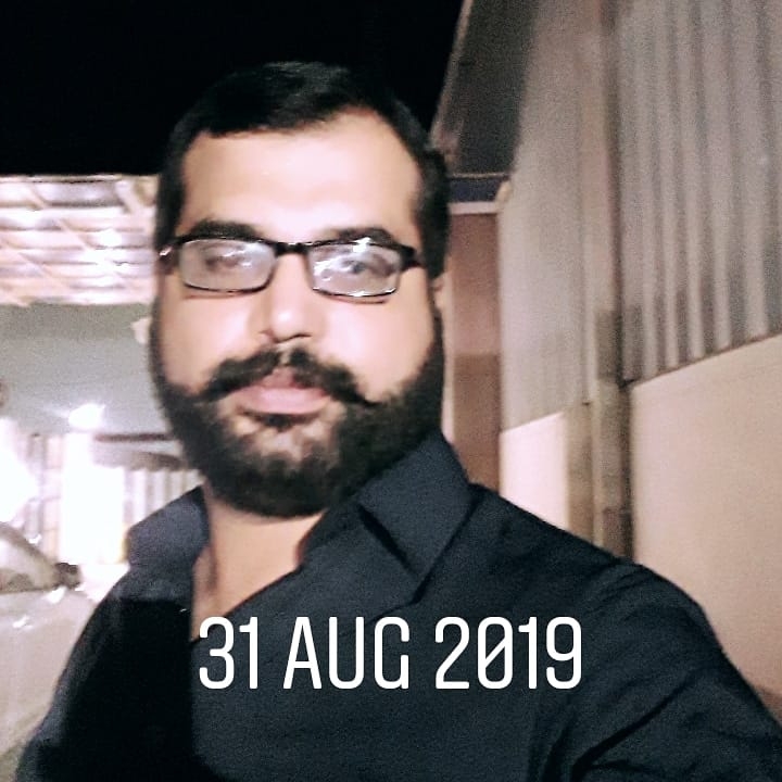 Clapper profile picture for @Umair