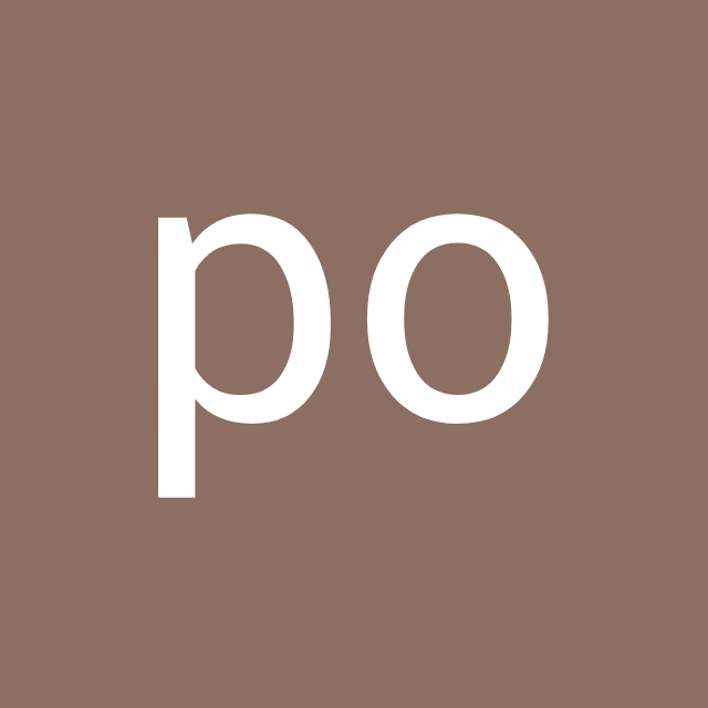 Clapper profile picture for @poho