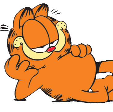 Clapper profile picture for @Garfield