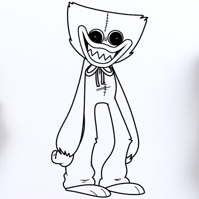 Clapper profile picture for @HuggyWuggy