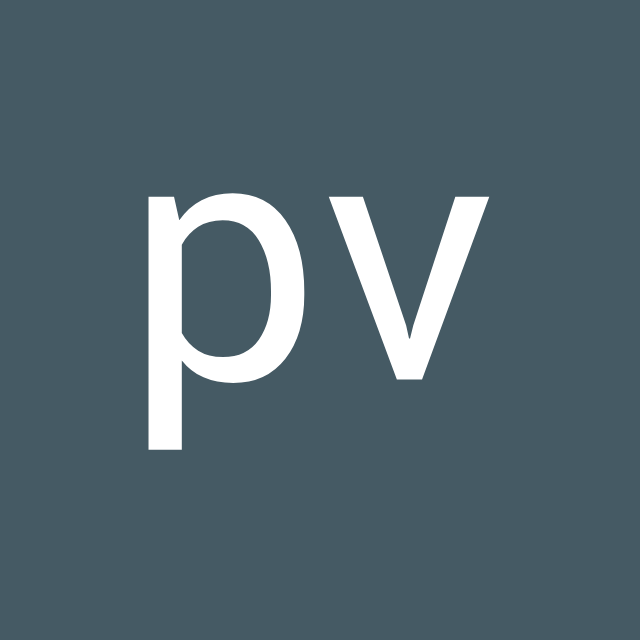 Clapper profile picture for @pv