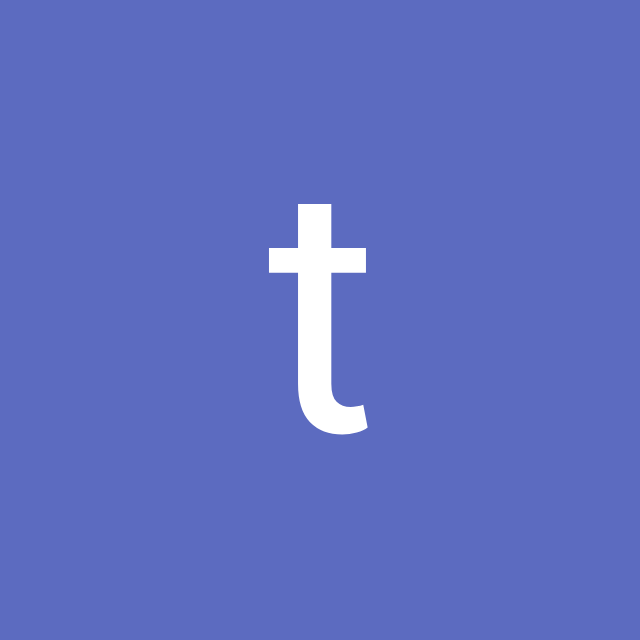 Clapper profile picture for @terminate