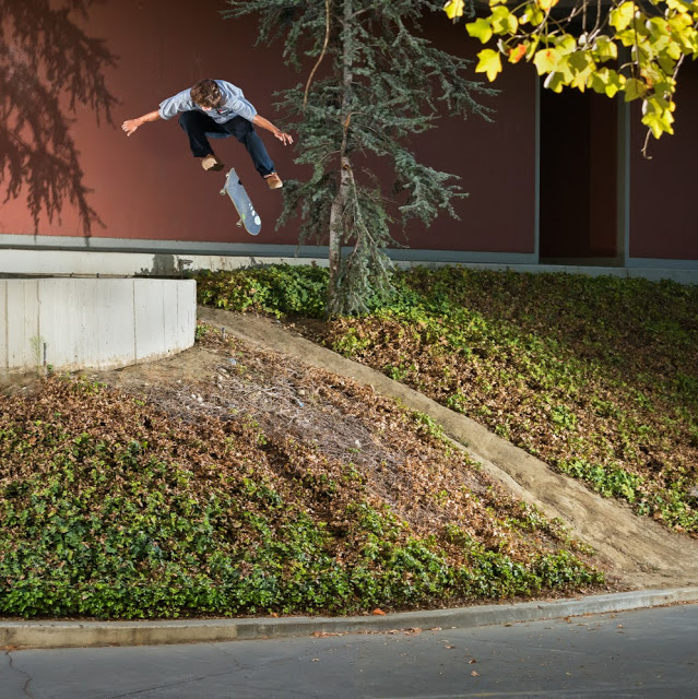 Clapper profile picture for @Skateboarding