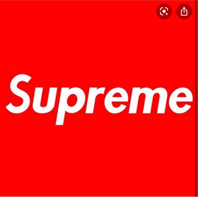 Clapper profile picture for @supreme