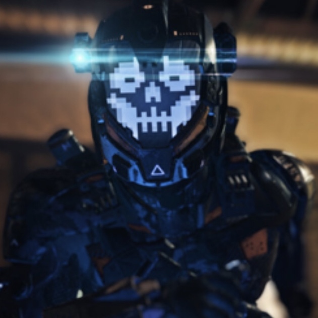 Clapper profile picture for @Mags