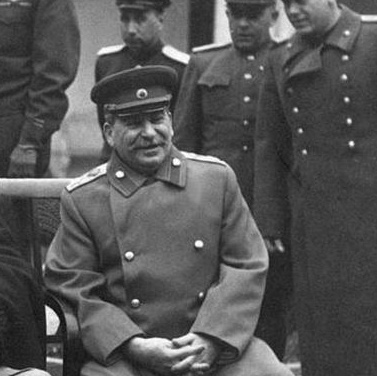 Clapper profile picture for @Stalin