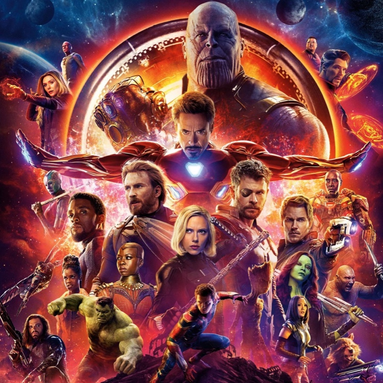 Clapper profile picture for @Avengers