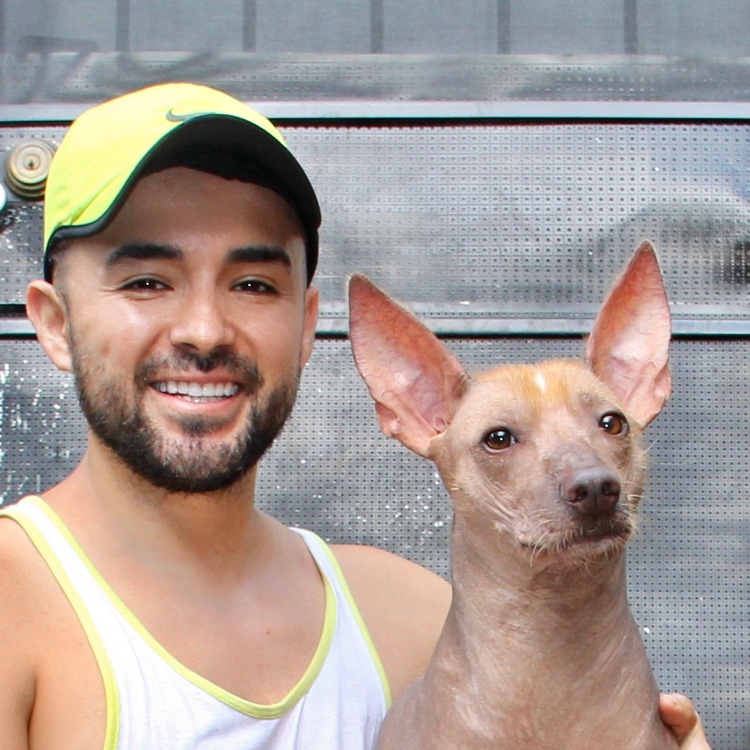 Clapper profile picture for @Enrique