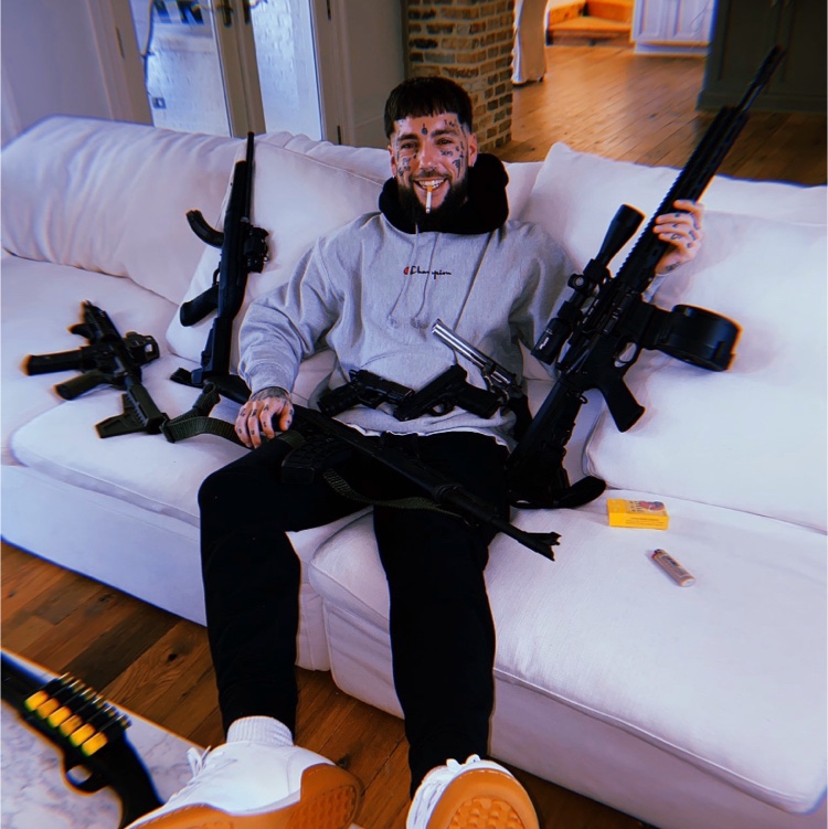 Clapper profile picture for @problems