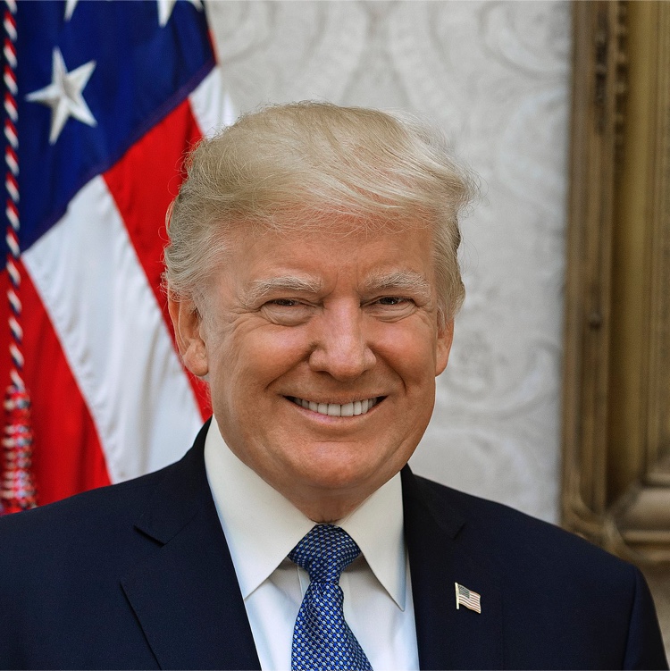 Clapper profile picture for @Trump