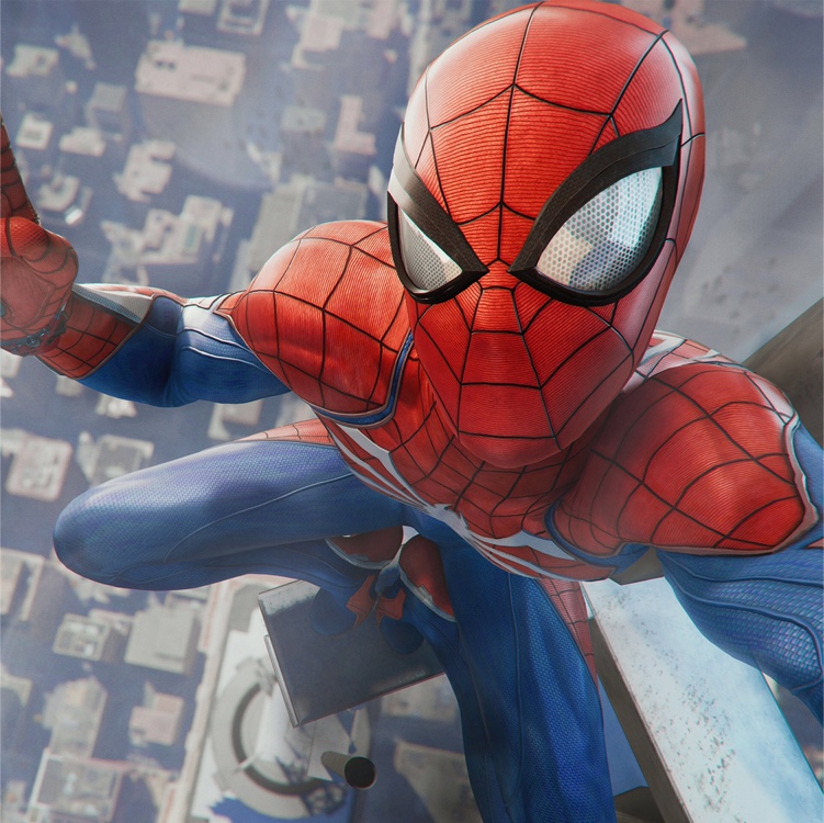 Clapper profile picture for @SpiderMan