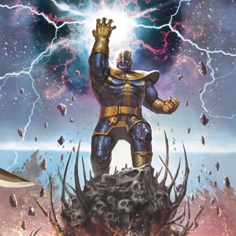 Clapper profile picture for @Thanos