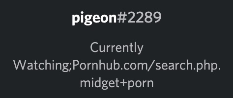 Clapper profile picture for @pigeon