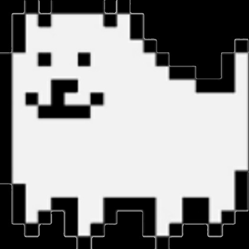 Clapper profile picture for @undertale