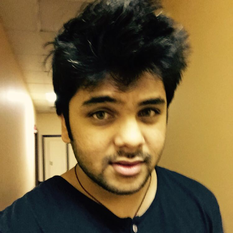 Clapper profile picture for @Naveen