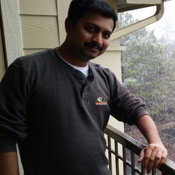 Clapper profile picture for @Madhu
