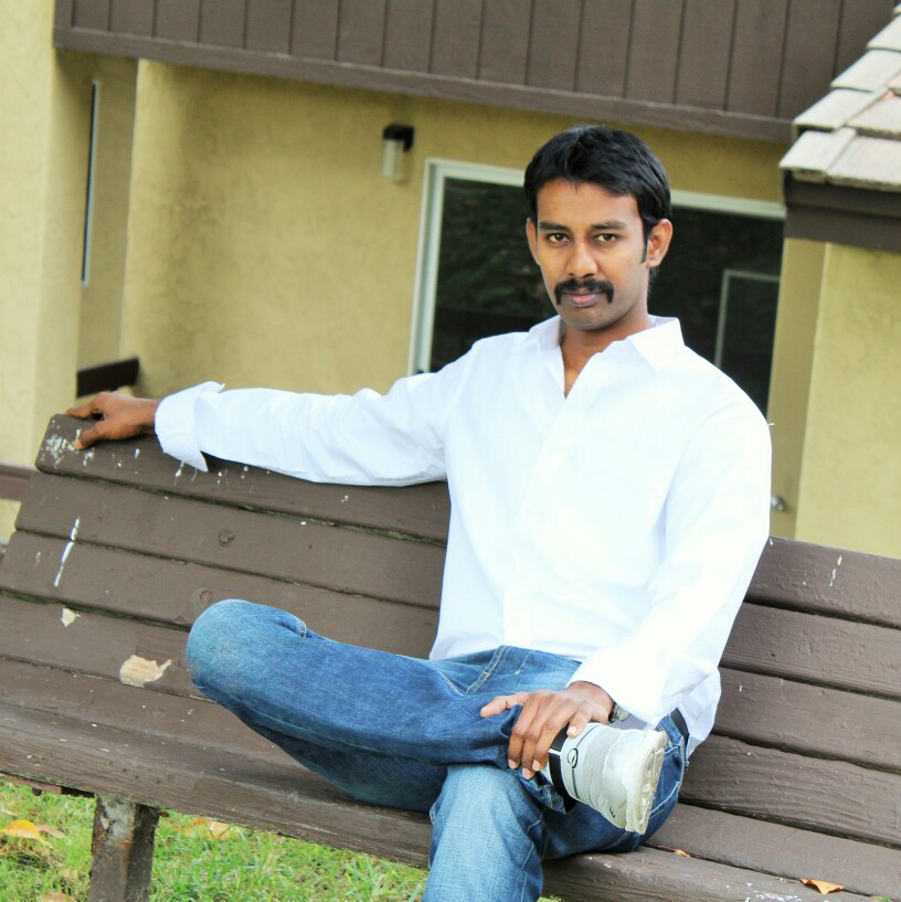 Clapper profile picture for @Vamsi